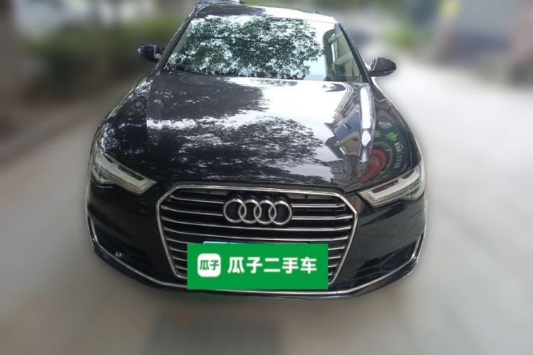 Used Audi A6L 2018 30th Anniversary Edition TFSI Trendy Model Front