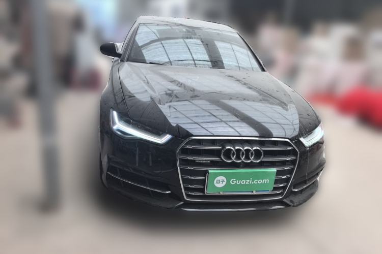 Used Audi A6L 2018 30th Anniversary Edition 45 TFSI quattro Sport model Front