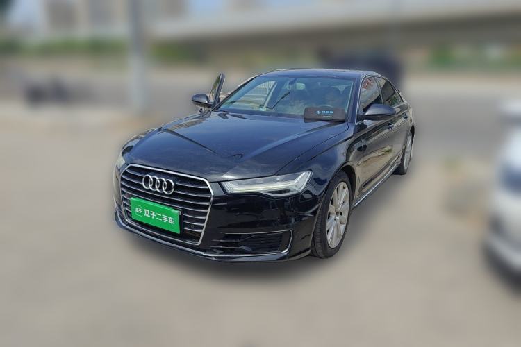 Used Audi A6L 2018 30th Anniversary Edition TFSI Trendy Model Guazi used car, China used car export, Used car for sale, Used  cars, Cheapest cars for sale