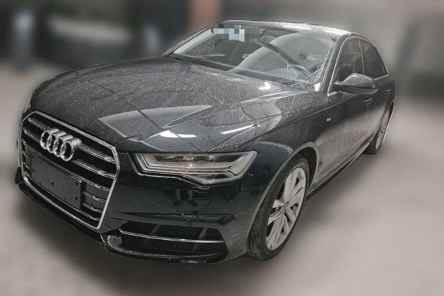Used Audi A6L 2018 30th Anniversary Edition 35 TFSI Fashion Model