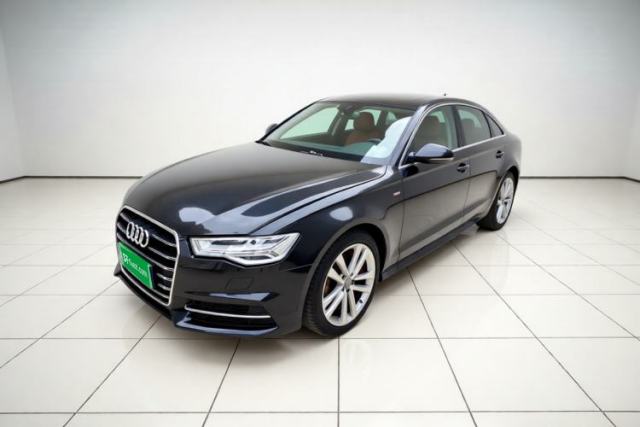 Ojetý Audi A6L 2018 30th Anniversary Edition 45 TFSI quattro Sport model