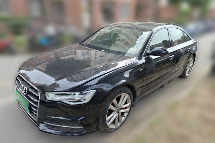 Used Audi A6L 2018 30th Anniversary Edition 45 TFSI quattro Sport model Guazi used car, China used car export, Used car for sale, Used  cars, Cheapest cars for sale