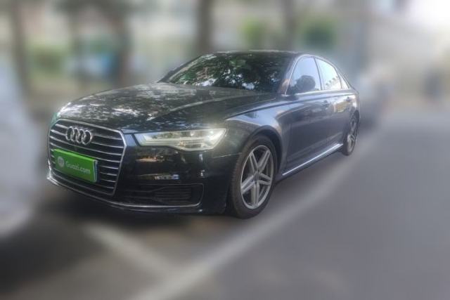 Used Audi A6L 2018 30th Anniversary Edition 30 FSI Style Model
