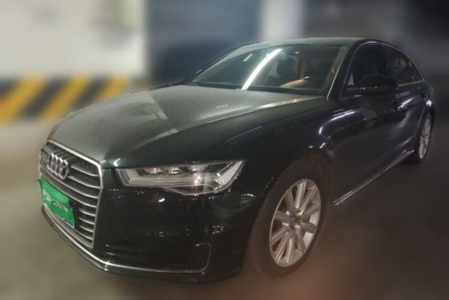 Used Audi A6L 2018 30th Anniversary Edition TFSI Trendy Model