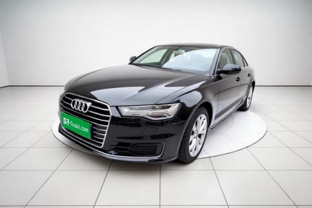 Używany Audi A6L 2018 30th Anniversary Edition 35 TFSI Fashion Model