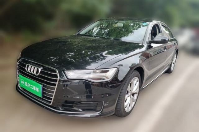 Used Audi A6L 2018 30th Anniversary Edition 35 TFSI Fashion Model