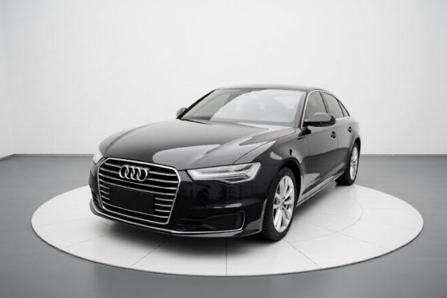 Used Audi A6L 2018 30th Anniversary Edition 35 TFSI Fashion Model