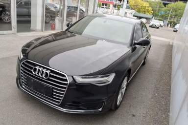 Used Audi A6L 2018 30th Anniversary Edition 35 TFSI Fashion Model