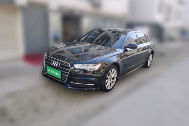 Used Audi A6L 2018 35 TFSI Collector's Edition