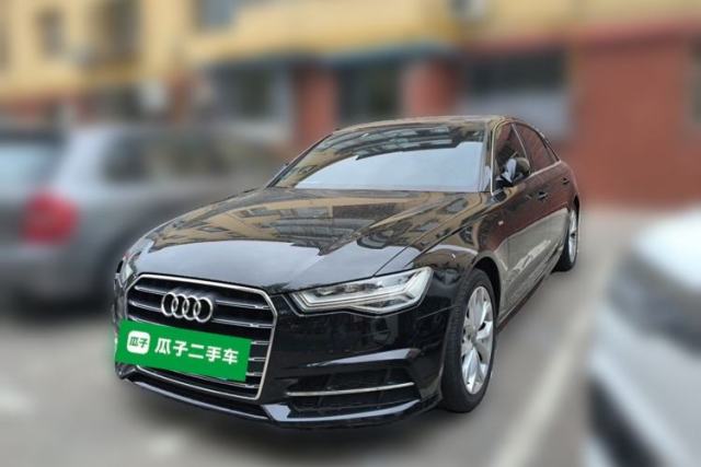 Used Audi A6L 2018 35 TFSI Collector's Edition
