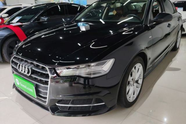 Used Audi A6L 2018 35 TFSI Collector's Edition