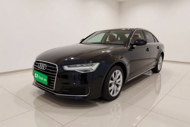 Audi A6L 2018 30th Anniversary Edition 35 TFSI Fashion Model de segunda mano