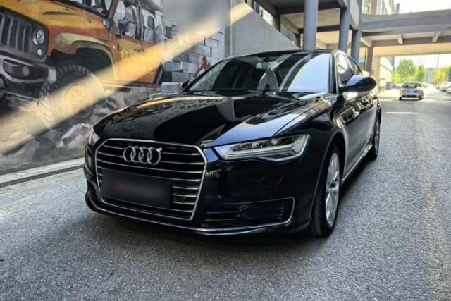Used Audi A6L 2018 30th Anniversary Edition 35 TFSI Fashion Model