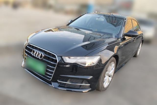 Used Audi A6L 2018 30th Anniversary Edition 35 TFSI Fashion Model