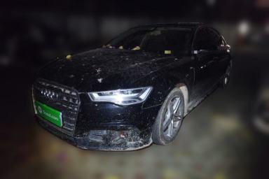 Used Audi A6L 2018 30th Anniversary Edition 30 FSI Style Model