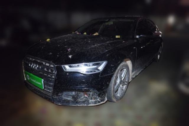Used Audi A6L 2018 30th Anniversary Edition 30 FSI Style Model