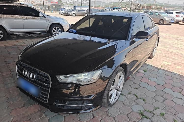 Used Audi A6L 2018 30th Anniversary Edition 45 TFSI quattro Sport model Guazi used car, China used car export, Used car for sale, Used  cars, Cheapest cars for sale