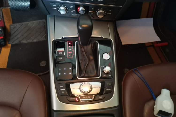Used Audi A6L 2018 TFSI Collector's Edition Gear Lever