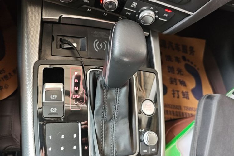 Used Audi A6L 2018 35 TFSI Collector's Edition Gear Lever