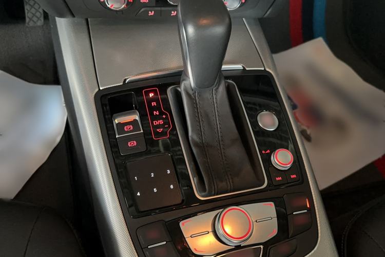 Used Audi A6L 2018 35 TFSI Collector's Edition Gear Lever