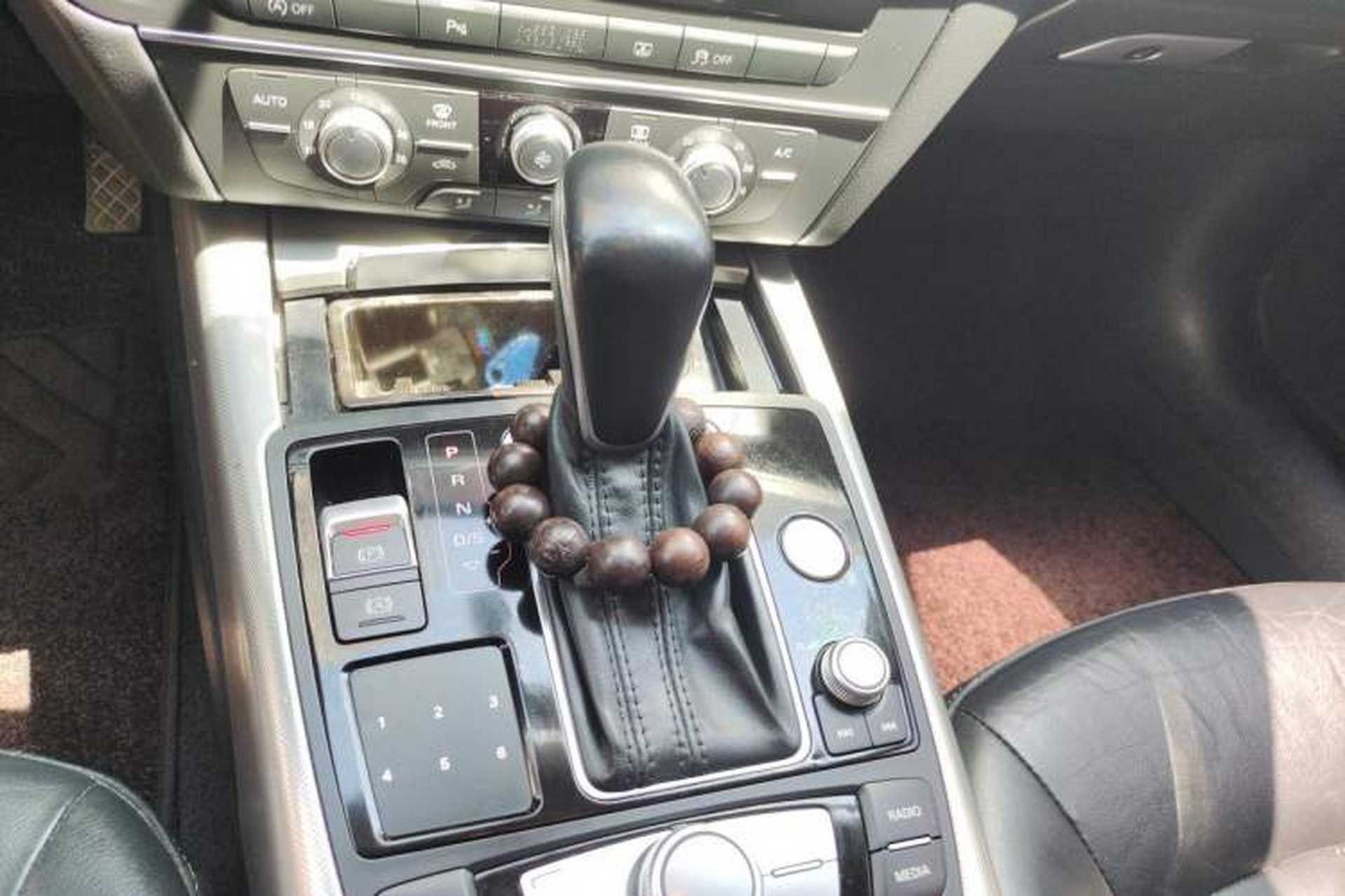 Used Audi A6L 2018 35 TFSI Collector's Edition Gear Lever