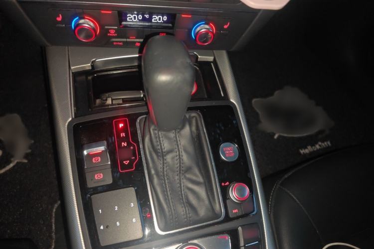 Used Audi A6L 2018 30th Anniversary Edition 35 TFSI Fashion Model Gear Lever