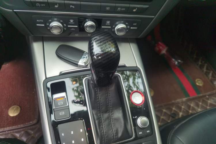 Used Audi A6L 2018 35 TFSI Collector's Edition Gear Lever