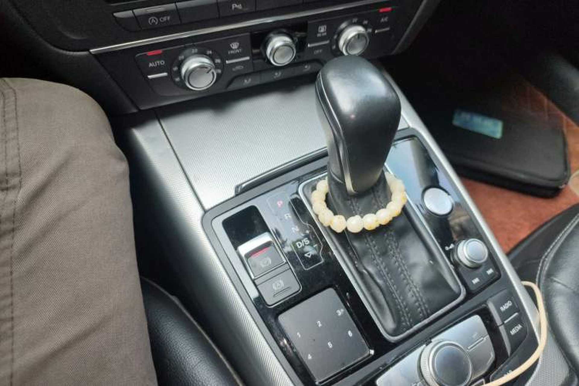 Used Audi A6L 2018 35 TFSI Collector's Edition Gear Lever