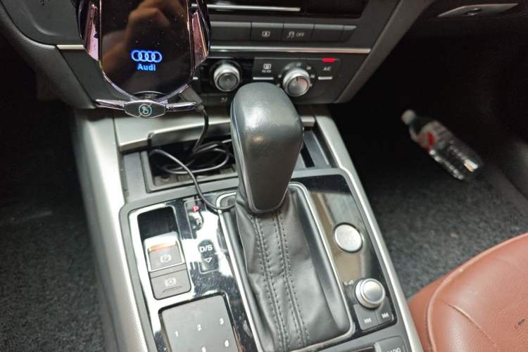 Used Audi A6L 2018 35 TFSI Collector's Edition Gear Lever