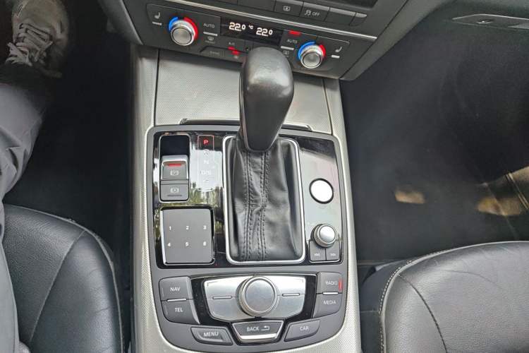 Used Audi A6L  Gear Lever
