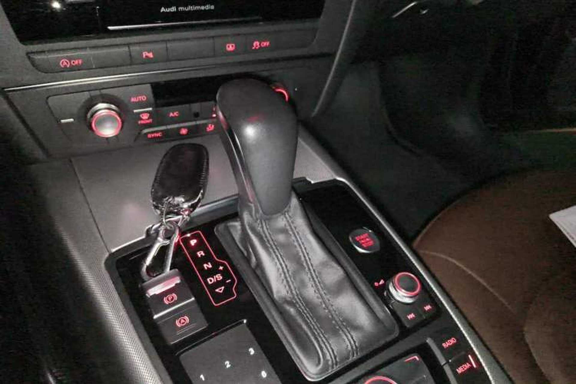 Used Audi A6L 2018 30th Anniversary Edition 35 TFSI Sport Edition Gear Lever