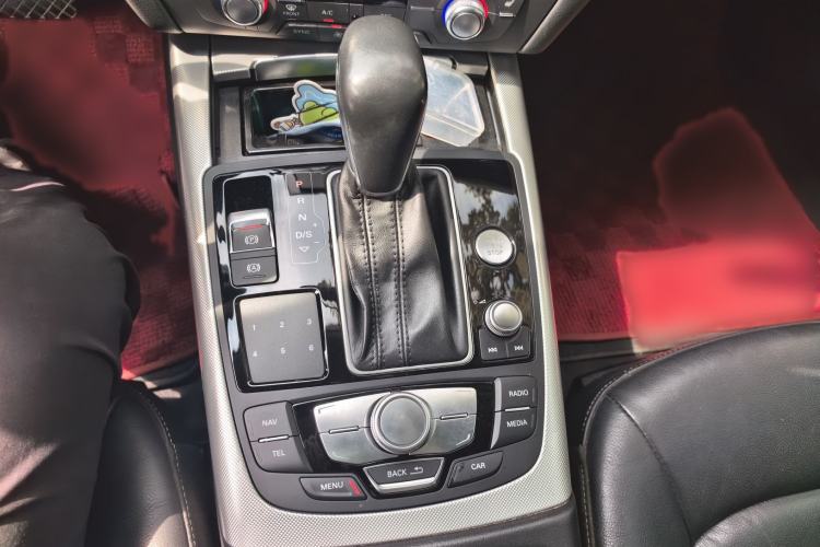 Used Audi A6L 2018 30th Anniversary Edition TFSI Trendy Model Gear Lever