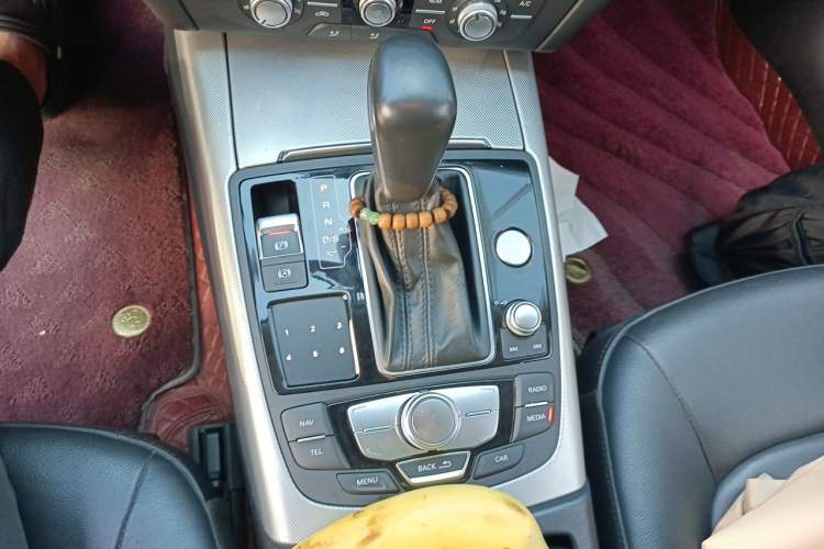 Used Audi A6L 2018 35 TFSI Collector's Edition Gear Lever