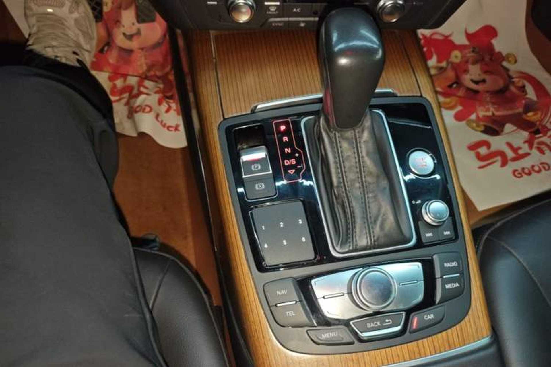 Used Audi A6L 2018 30 FSI Collector's Edition Gear Lever