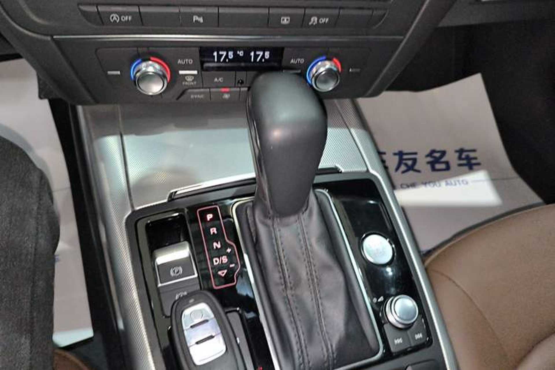 Used Audi A6L 2018 30th Anniversary Edition 35 TFSI Sport Edition Gear Lever