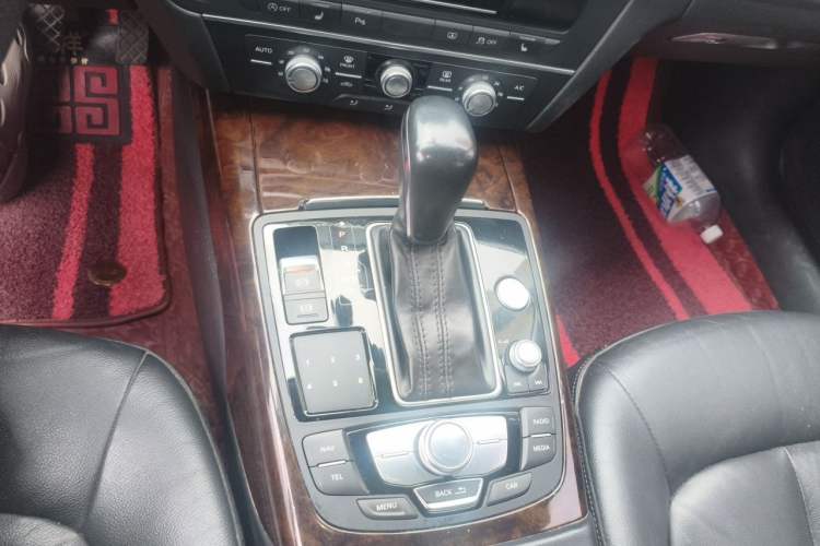 Used Audi A6L 2018 35 TFSI Collector's Edition Gear Lever