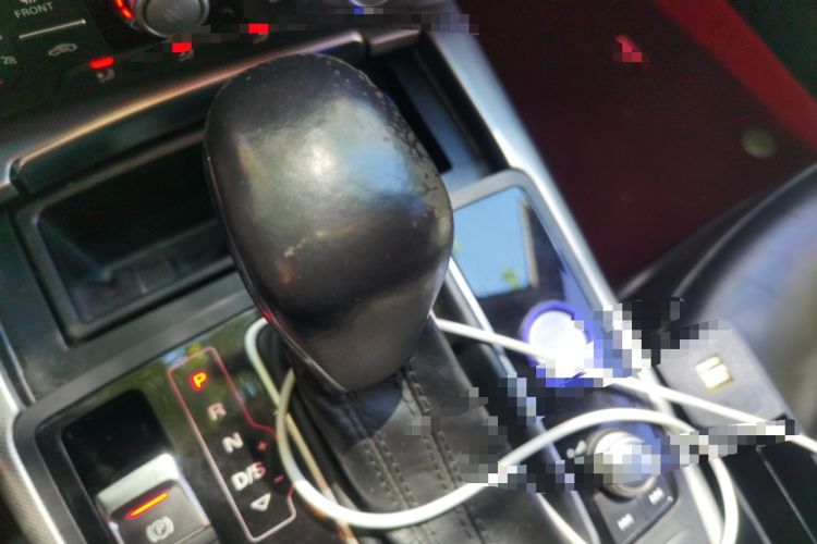 Used Audi A6L 2018 30th Anniversary Edition TFSI Trendy Model Gear Lever
