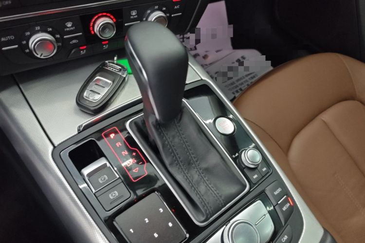 Used Audi A6L 2018 35 TFSI Collector's Edition Gear Lever