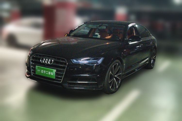Used Audi A6L 2018 35 TFSI Collector's Edition Guazi used car, China used car export, Used car for sale, Used  cars, Cheapest cars for sale