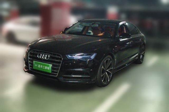 Used Audi A6L 2018 35 TFSI Collector's Edition
