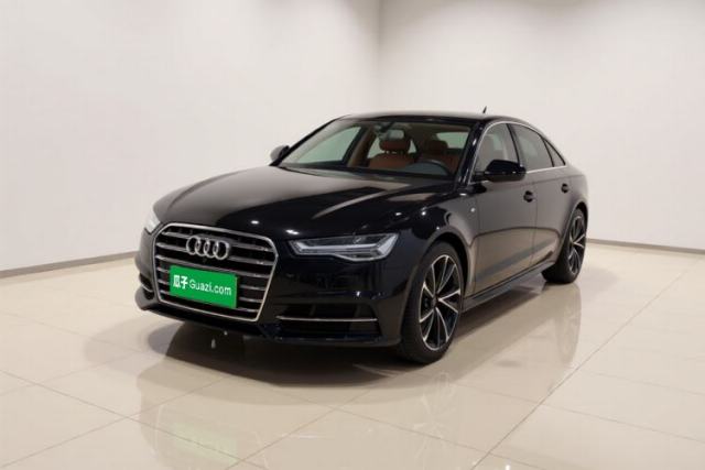 Ojetý Audi A6L 2018 35 TFSI Collector's Edition