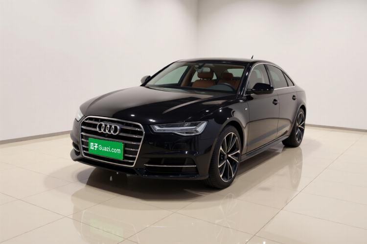 Used Audi A6L 2018 35 TFSI Collector's Edition Guazi used car, China used car export, Used car for sale, Used cars, Cheapest cars for sale