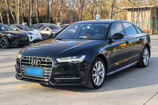 Używany Audi A6L 2018 30th Anniversary Edition 35 TFSI Fashion Model