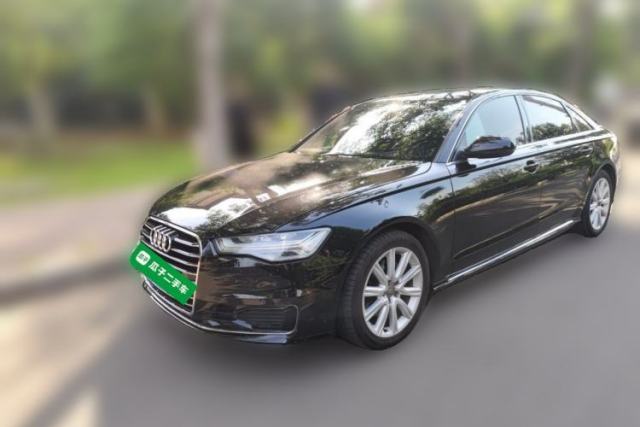 Used Audi A6L 2018 30th Anniversary Edition TFSI Trendy Model