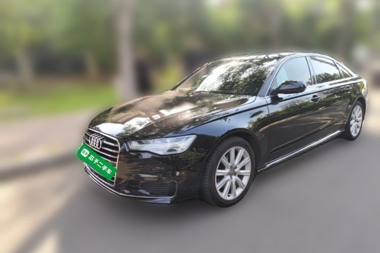 Used Audi A6L 2018 30th Anniversary Edition TFSI Trendy Model Guazi used car, China used car export, Used car for sale, Used  cars, Cheapest cars for sale
