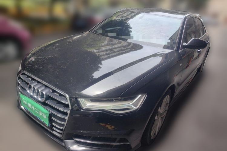 Used Audi A6L 2018 30th Anniversary Edition 35 TFSI Sport Edition Guazi used car, China used car export, Used car for sale, Used cars, Cheapest cars for sale