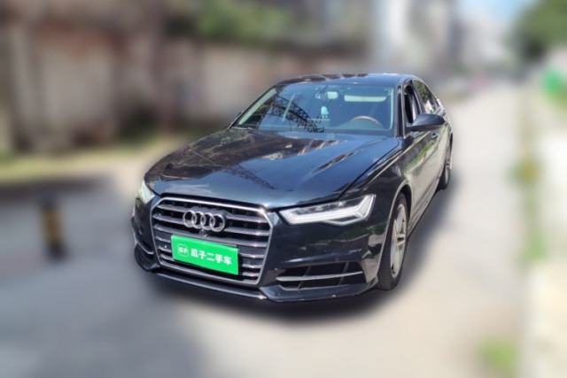 Used Audi A6L 2018 30th Anniversary Edition 30 FSI Style Model