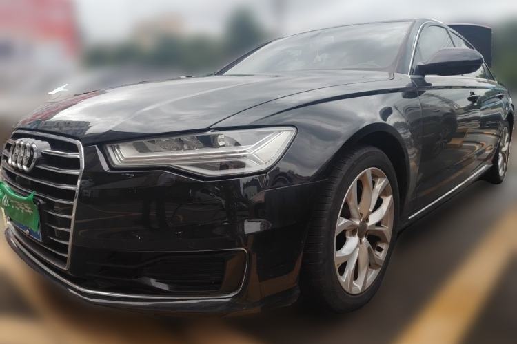 Used Audi A6L 2018 30th Anniversary Edition 35 TFSI Fashion Model Guazi used car, China used car export, Used car for sale, Used  cars, Cheapest cars for sale