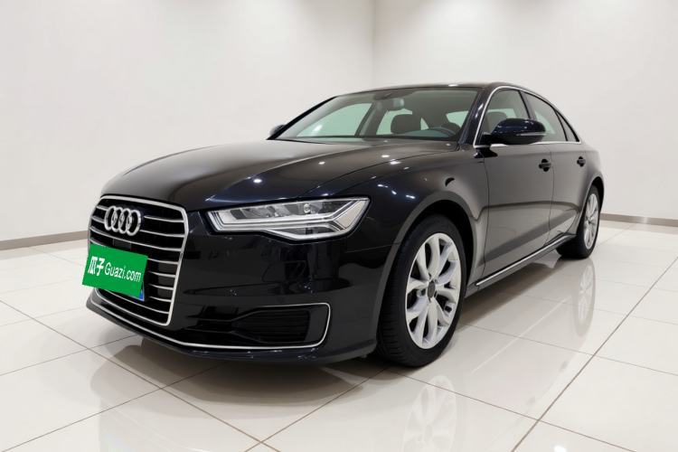 Audi A6L 2018 30th Anniversary Edition 35 TFSI Fashion Model с пробегом Guazi used car, China used car export, Used car for sale, Used cars, Cheapest cars for sale