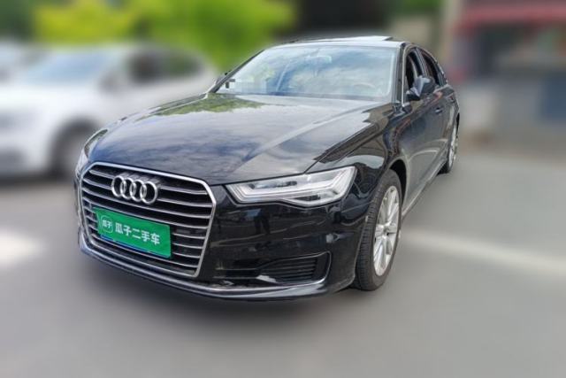 Used Audi A6L 2018 30th Anniversary Edition TFSI Trendy Model
